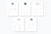 Wedding Template Bundle | Canva, a Templates & Theme by DesignStudioTeti (Thumbnail 6 of 10)