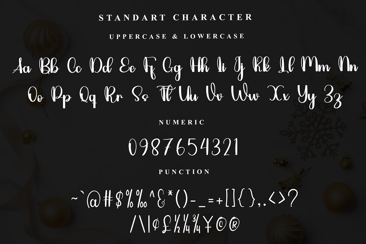 Black Friday, a Handwritten Font by FreshTypeINK (Photo 2 of 7)