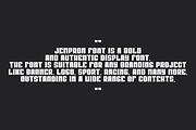 Jempron Font Bundle, a Sans Serif Font by QR Design Studio (Thumbnail 5 of 12)