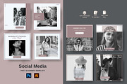 Fashion Instagram Template, a Social Media Template by Glowin_studio (Thumbnail 3 of 5)