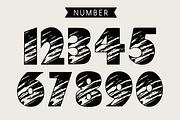 Grunge Bold - Grunge Font Types, a Font by KiddoGlyphs Studio (Thumbnail 6 of 7)