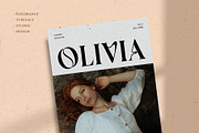 Gold Badge Unique Display Serif Font, a Serif Font by RantautypeStudio (Thumbnail 8 of 15)