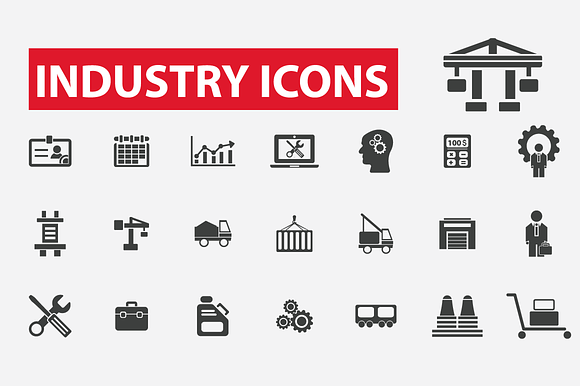 42 Industry Icons