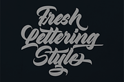 Yowesta Script Font, a Script Font by Naufal Labs (Thumbnail 3 of 15)