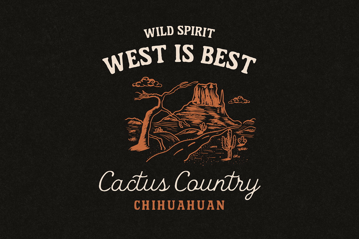 Terra Craft – Serif & Script Duo, a Script Font by Creacy Studio (Photo 7 of 11)