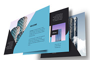 Pitch Deck Architecture GoogleSlides, a Presentation Template by temphall (Thumbnail 4 of 7)