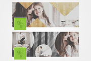 Modern Facebook Cover Template, a Presentation Template by Prixel Creative (Thumbnail 4 of 5)