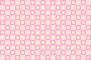 Abstract square pink pattern, a Pattern Graphic by Vapi
