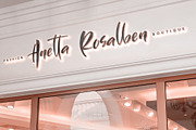 Sister Pamella Font Duo Cyrillic, a Script Font by IraDvilyuk (Thumbnail 7 of 16)