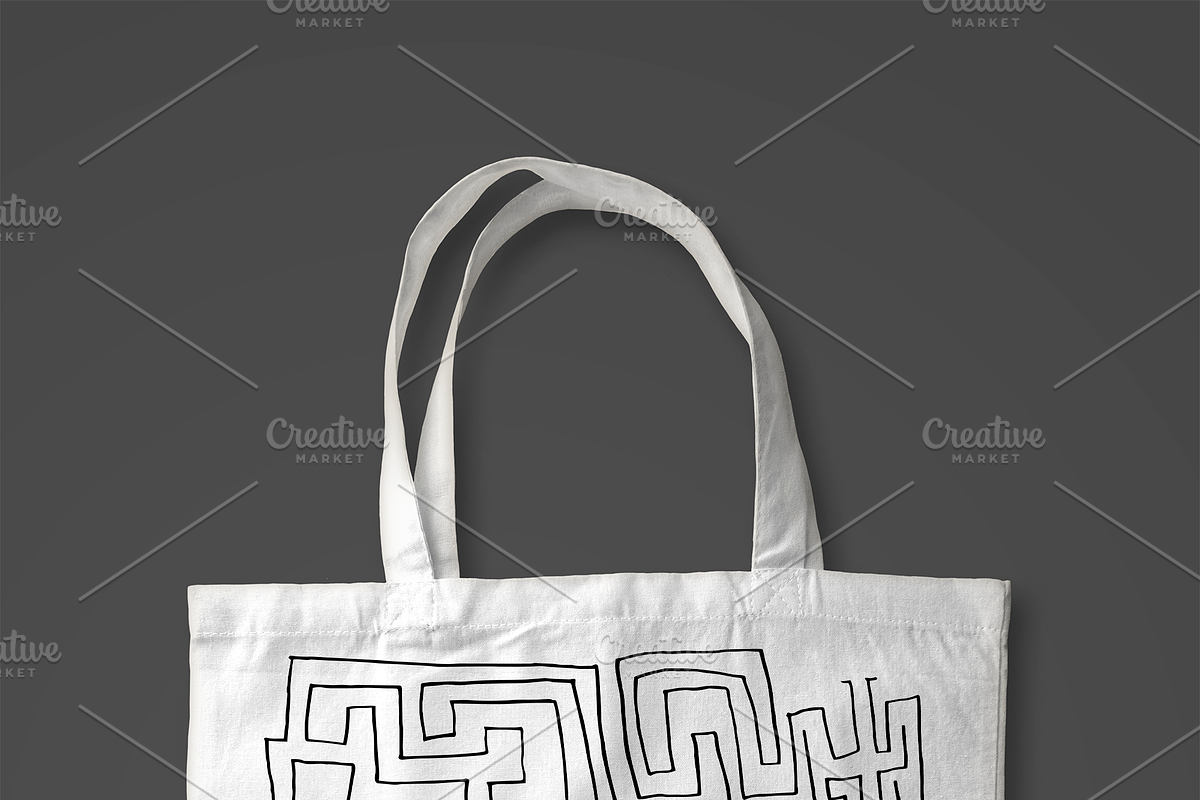 A large set of labyrinths., a Decorative Illustration by ОльгаМороз (Photo 4 of 4)