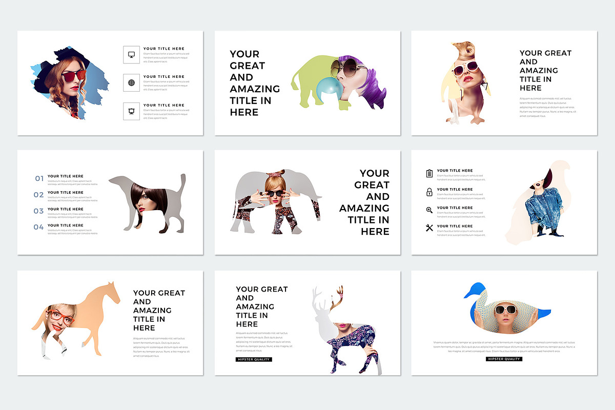 Modern Keynote, a Presentation Template by binangkit (Photo 8 of 38)