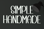 Simple Antony, a Handwritten Font by FreshTypeINK (Thumbnail 7 of 8)