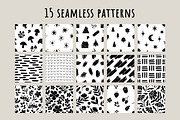 Scandinavian forest trendy set, an Illustration by Yanakicc (Thumbnail 6 of 14)