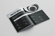 Business Company Profile Vol.58, a Brochure Template by Bewalrus Studio (Thumbnail 2 of 11)