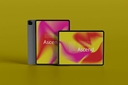 Ascend Gradient Texture Background, a Background Graphic by executypeStudio (Thumbnail 8 of 9)