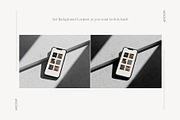 Bohsolo - Devices Mockup, an iPad Mockup by Momogi (Thumbnail 6 of 7)