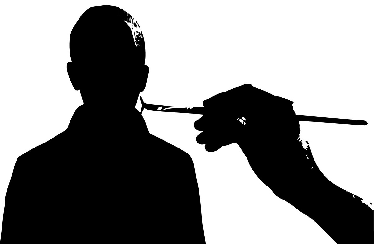 Universal Life Silhouette Collection, a Person Illustration by Designer_Momina (Photo 43 of 50)