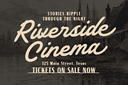Malney Classic Font Duo, a Script Font by Letterhend Studio (Thumbnail 6 of 10)