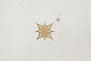 Minimalist Luxury Star Logo, a Branding & Logo Template by Luxury Logos (Thumbnail 4 of 4)