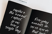 Goldens Blush, a Handwritten Font by Integritype Studio (Thumbnail 12 of 15)