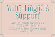 Konstella – Sophisticated Ligature, a Serif Font by Almarkhatype (Thumbnail 8 of 11)