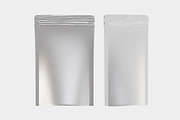 Pouch package, an Object 3D Model by fahad121 (Thumbnail 1 of 6)