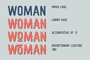 ANCHORIA — Stylish Sans Serif Font, a Sans Serif Font by Eugene Tantsurin (Thumbnail 4 of 11)