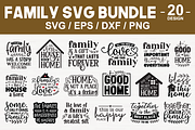 The Huge SVG Bundle, a Graphic by Buycreativedesign (Thumbnail 4 of 21)