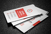 Creative Corporate Business Card-27, a Business Card Template by ND Design (Thumbnail 3 of 5)