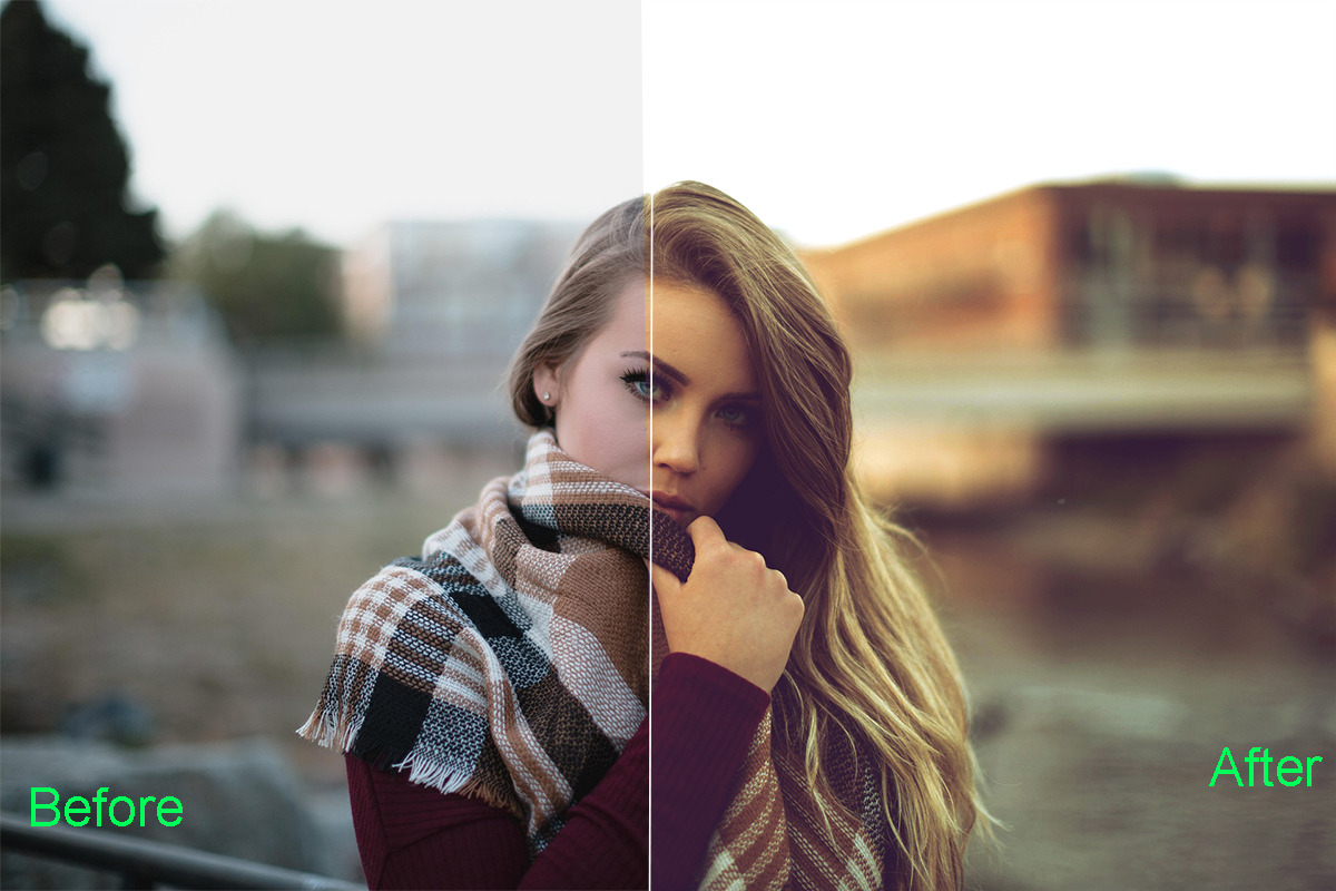 Instagram Photoshop Actions Bundle, an Action Add-On by ARTNEST (Photo 4 of 16)