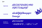 Signer, a Script Font by Pinisi ART (Thumbnail 2 of 10)