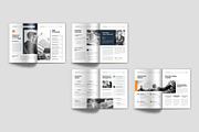 HR Employee Handbook Template, a Brochure Template by Spark_Creative (Thumbnail 9 of 12)