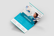 Dentist Flyer Canva Template, a Brochure Template by artbart (Thumbnail 5 of 9)