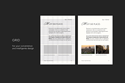 Travel guide template Canva, a Templates & Theme by tonko. (Thumbnail 6 of 8)