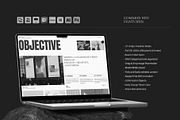 Brand Proposal Presentation Template, a Presentation Template by Studio Monova (Thumbnail 2 of 15)
