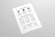 Product Catalog Sheet, a Flyer Template by Leaflove (Thumbnail 5 of 9)