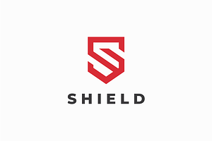 Shield Letter S Logo Template, a Branding & Logo Template by yopie