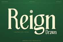 CS Reign Drawn