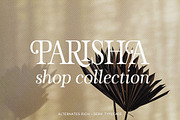 The Stripes Editorial + Italics, a Serif Font by Stripes Studio (Thumbnail 6 of 23)