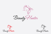 Beauty Salon, a Branding & Logo Template by vectorlogo (Thumbnail 1 of 3)