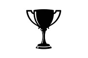 Winner Trophy Champion Silhouette, a Graphic by Artivon (Thumbnail 8 of 10)