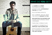 Clean & Crisp Photo Actions, an Action Add-On by TomAnders (Thumbnail 5 of 5)