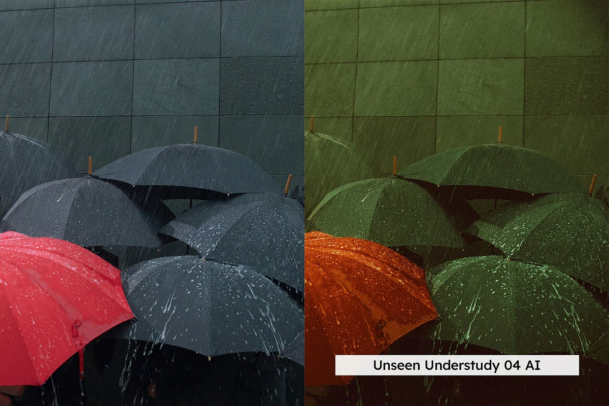 20 Alt Film Lightroom Presets & LUTs, a Preset Add-On by Hubzway (Photo 4 of 13)