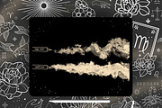 140+ procreate celestial stamps, a Brush Add-On by laura.design (Thumbnail 6 of 8)