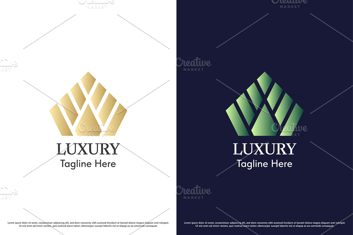 Diamond Gemstone Logo Design Icon, a Branding & Logo Template by Morvana Crew
