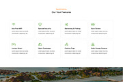 Hotel Travel Booking WordPress Theme, a WordPress Template by Themesvila (Thumbnail 3 of 7)