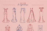 Bachelorette Party!, an Object Graphic by YuHusar (Thumbnail 7 of 14)