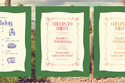 Cultural Festival Modern Serif, a Sans Serif Font by timelesstype.co (Thumbnail 11 of 20)