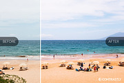 Summer Vibes Lightroom Presets, an Action Add-On by Contrastly Shop (Thumbnail 5 of 7)