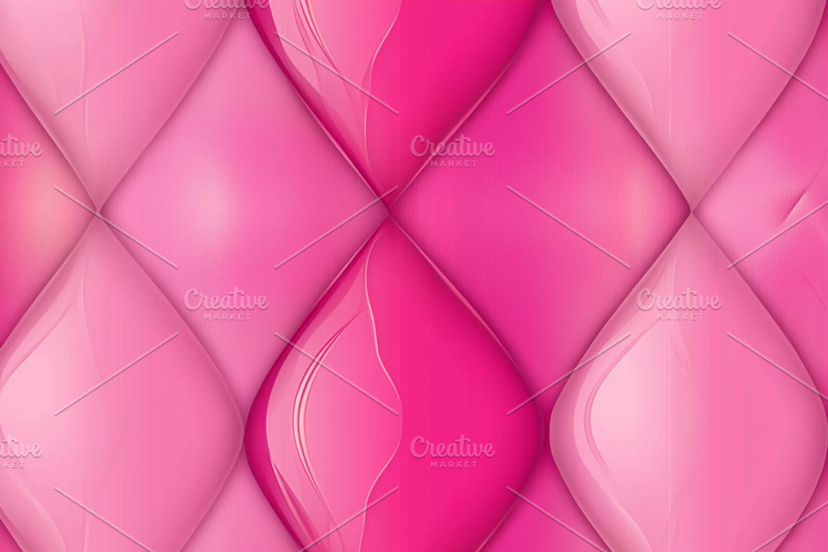 71 Luxury Hot Pink Digital Paper, an Illustration by HubbaDigitals (Photo 8 of 11)